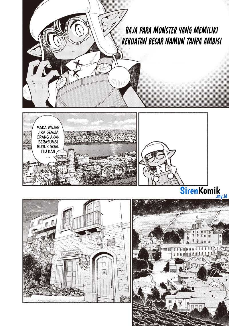 Tensei Goblin da kedo Shitsumon aru? Chapter 109